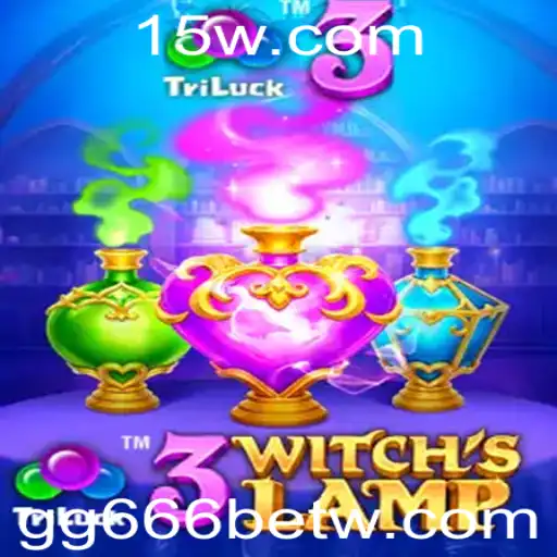 Mergulhe no Fascinante Mundo de 3WitchsLamp e GG666bet